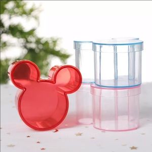 Mickey containers